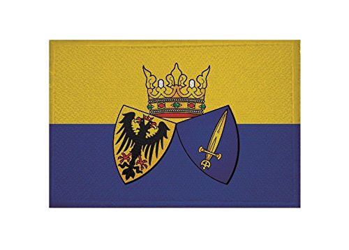U24 Aufnäher Essen Fahne Flagge Aufbügler Patch 9 x 6 cm U24 Aufnäher Essen Fahne Flagge Aufbügler Patch 9 x 6 cm von U24