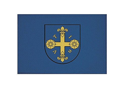 U24 Aufnäher Eutin Fahne Flagge Aufbügler Patch 9 x 6 cm U24 Aufnäher Eutin Fahne Flagge Aufbügler Patch 9 x 6 cm von U24