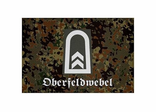U24 Aufnäher Flecktarn BW Oberfeldwebel Fahne Flagge Aufbügler Patch 9 x 6 cm U24 Aufnäher Flecktarn BW Oberfeldwebel Fahne Flagge Aufbügler Patch 9 x 6 cm von U24