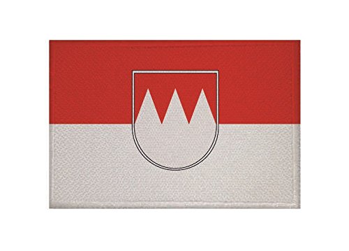 U24 Aufnäher Franken Fahne Flagge Aufbügler Patch 9 x 6 cm U24 Aufnäher Franken Fahne Flagge Aufbügler Patch 9 x 6 cm von U24