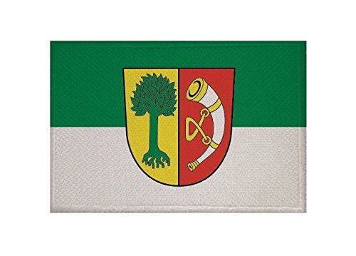 U24 Aufnäher Friedrichshafen Fahne Flagge Aufbügler Patch 9 x 6 cm U24 Aufnäher Friedrichshafen Fahne Flagge Aufbügler Patch 9 x 6 cm von U24