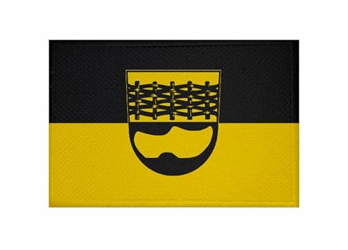 U24 Aufnäher Friedrichswalde Fahne Flagge Aufbügler Patch 9 x 6 cm U24 Aufnäher Friedrichswalde Fahne Flagge Aufbügler Patch 9 x 6 cm von U24