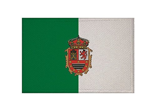 U24 Aufnäher Fuerteventura Fahne Flagge Aufbügler Patch 9 x 6 cm U24 Aufnäher Fuerteventura Fahne Flagge Aufbügler Patch 9 x 6 cm von U24