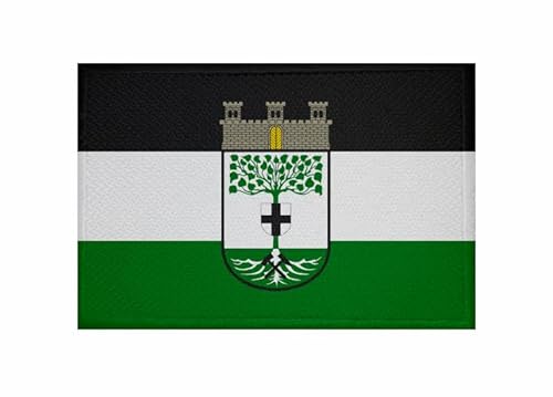 U24 Aufnäher Gelsenkirchen OT Buer Fahne Flagge Aufbügler Patch 9 x 6 cm U24 Aufnäher Gelsenkirchen OT Buer Fahne Flagge Aufbügler Patch 9 x 6 cm von U24