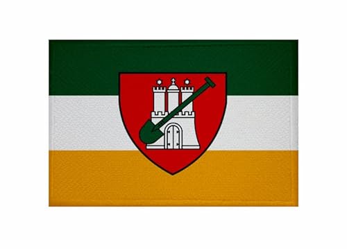 U24 Aufnäher Hamburg Garten Fahne Flagge Aufbügler Patch 9 x 6 cm U24 Aufnäher Hamburg Garten Fahne Flagge Aufbügler Patch 9 x 6 cm von U24