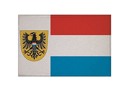 U24 Aufnäher Heilbronn Fahne Flagge Aufbügler Patch 9 x 6 cm U24 Aufnäher Heilbronn Fahne Flagge Aufbügler Patch 9 x 6 cm von U24