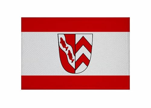 U24 Aufnäher Kelkheim OT Fischbach Fahne Flagge Aufbügler Patch 9 x 6 cm U24 Aufnäher Kelkheim OT Fischbach Fahne Flagge Aufbügler Patch 9 x 6 cm von U24