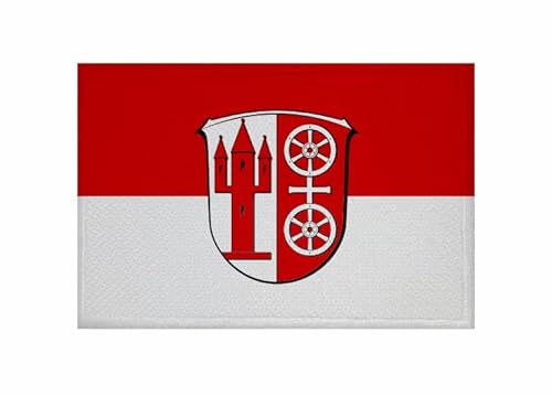 U24 Aufnäher Kiedrich Fahne Flagge Aufbügler Patch 9 x 6 cm U24 Aufnäher Kiedrich Fahne Flagge Aufbügler Patch 9 x 6 cm von U24