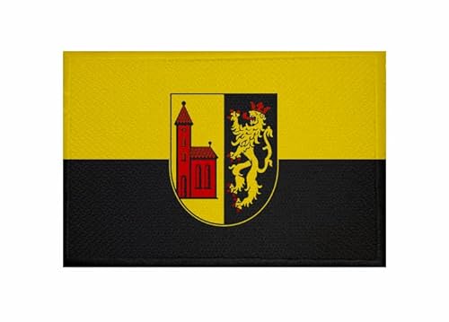 U24 Aufnäher Neunkirchen am Potzberg Fahne Flagge Aufbügler Patch 9 x 6 cm U24 Aufnäher Neunkirchen am Potzberg Fahne Flagge Aufbügler Patch 9 x 6 cm von U24