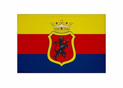 U24 Aufnäher Papenburg Fahne Flagge Aufbügler Patch 9 x 6 cm U24 Aufnäher Papenburg Fahne Flagge Aufbügler Patch 9 x 6 cm von U24