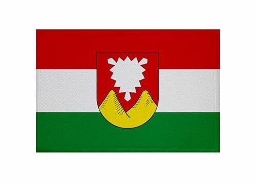 U24 Aufnäher Rodenberg Fahne Flagge Aufbügler Patch 9 x 6 cm U24 Aufnäher Rodenberg Fahne Flagge Aufbügler Patch 9 x 6 cm von U24