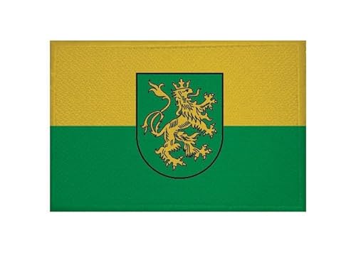 U24 Aufnäher Rudolstadt Fahne Flagge Aufbügler Patch 9 x 6 cm U24 Aufnäher Rudolstadt Fahne Flagge Aufbügler Patch 9 x 6 cm von U24
