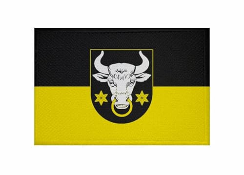 U24 Aufnäher Schlieben Fahne Flagge Aufbügler Patch 9 x 6 cm U24 Aufnäher Schlieben Fahne Flagge Aufbügler Patch 9 x 6 cm von U24