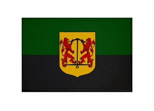 U24 Aufnäher Texel (Niederlande) Fahne Flagge Aufbügler Patch 9 x 6 cm von U24