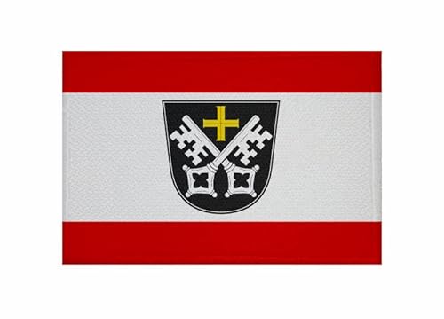 U24 Aufnäher Worms OT Horchheim Fahne Flagge Aufbügler Patch 9 x 6 cm U24 Aufnäher Worms OT Horchheim Fahne Flagge Aufbügler Patch 9 x 6 cm von U24