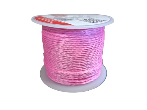 U24 Schwarzlicht-Schnur 2 mm x 100 m Pink U24 Schwarzlicht-Schnur 2 mm x 100 m Pink von U24