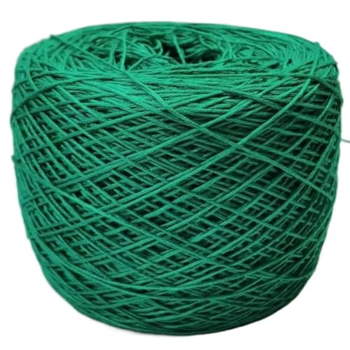 250 g 780 m Baumwollgarn zum Handstricken, Spitzen-Häkelgarn, Baumwolllinie für Häkelfäden zum Selberstricken 250 g 780 m Baumwollgarn zum Handstricken, Spitzen-Häkelgarn, Baumwolllinie für Häkelfäden zum Selberstricken von UANGLI