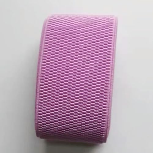 UANGLI 1 m, 6 cm breit, langlebig, für Hosen, Rock, Gürtel, Farbe, Gummiband, Twill-Elastikband, Latex-Elastikband, Gummiband UANGLI 1 m, 6 cm breit, langlebig, für Hosen, Rock, Gürtel, Farbe, Gummiband, Twill-Elastikband, Latex-Elastikband, Gummiband von UANGLI