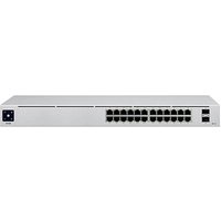 UBIQUITI® UniFi USW-24-POE Switch 24-fach von UBIQUITI®