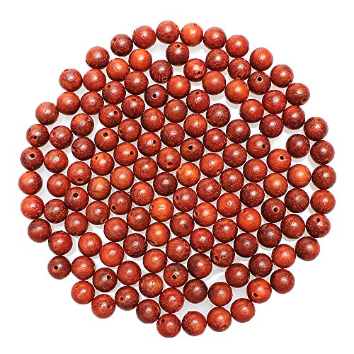 30 Stück 18 mm Holzperlen, natürliches Katzenauge, Sandelholz, runde lose Perlen für Schmuckherstellung, DIY, Handwerk, Armband, Halskette 30 Stück 18 mm Holzperlen, natürliches Katzenauge, Sandelholz, runde lose Perlen für Schmuckherstellung, DIY, Handwerk, Armband, Halskette von UBJSFASASND