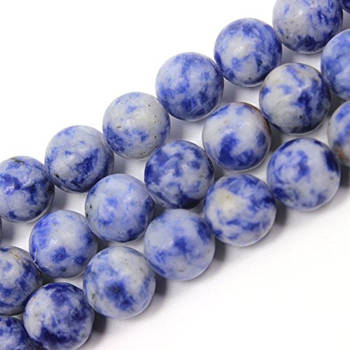 Natürliche Kristallperlen, halbfertige Perlen, handgefertigt, Schmuck, 12 mm Natürliche Kristallperlen, halbfertige Perlen, handgefertigt, Schmuck, 12 mm von UBJSFASASND