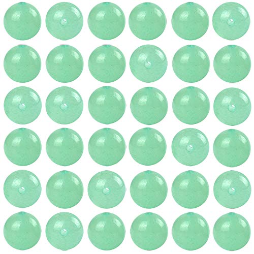 Natursteinperlen, 8 mm, grüner Aventurin, rund, echter Stein, loser Edelstein, DIY-Charm, glatte Perlen für Armbänder, Halsketten, Ohrringe, Schmuckherstellung, 100 Stück (grüner Aventurin, 8 mm) Natursteinperlen, 8 mm, grüner Aventurin, rund, echter Stein, loser Edelstein, DIY-Charm, glatte Perlen für Armbänder, Halsketten, Ohrringe, Schmuckherstellung, 100 Stück (grüner Aventurin, 8 mm) von UBJSFASASND