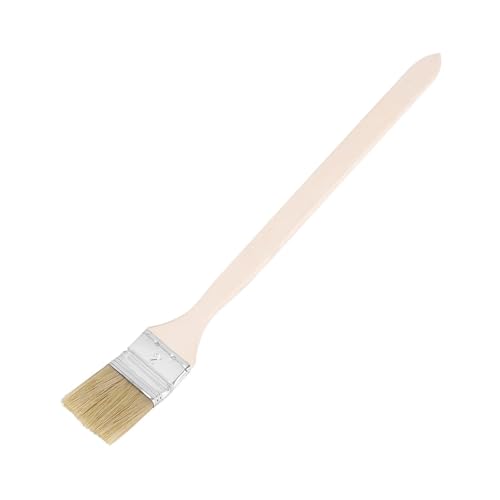 2 stücke Zoll Breite Holzgriff Metall Ferrule Faux Borsten Kopf Heizkörper Pinsel Für Wasserbasierte Farben 2 stücke Zoll Breite Holzgriff Metall Ferrule Faux Borsten Kopf Heizkörper Pinsel Für Wasserbasierte Farben von UBOHUZ
