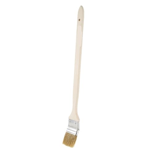 2 stücke Zoll Breite Holzgriff Metall Ferrule Faux Borsten Kopf Heizkörper Pinsel Für Wasserbasierte Farben 2 stücke Zoll Breite Holzgriff Metall Ferrule Faux Borsten Kopf Heizkörper Pinsel Für Wasserbasierte Farben von UBOHUZ