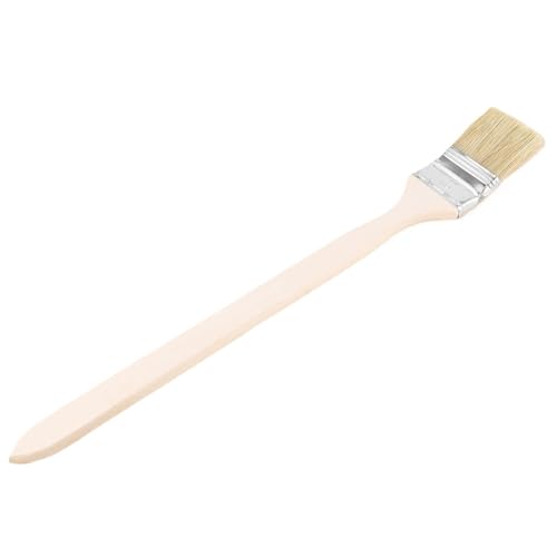 6 stücke 2 Zoll Breite Holzgriff Metall Ferrule Faux Borsten Kopf Heizkörper Pinsel Für Wasserbasierte Farben 6 stücke 2 Zoll Breite Holzgriff Metall Ferrule Faux Borsten Kopf Heizkörper Pinsel Für Wasserbasierte Farben von UBOHUZ