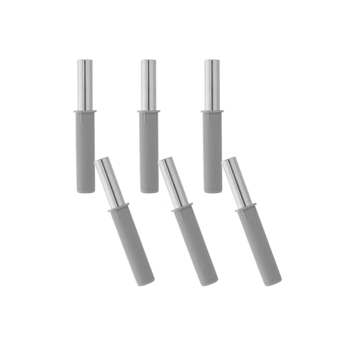 UBOHUZ 12 stücke Mülleimer Dämpfer Schrank Tür Puffer Soft-Close for Deckel Dämpfung Scharnier Möbel Automatische Schublade Für Badezimmerabfallbehälter von UBOHUZ