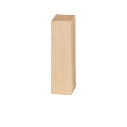 UBOHUZ Linde Schnitzblock 10PC Lindenholz Carving Building Block Kit DIY Handgemachte Log Materialien Rechteck Holz Carving Supplies Für Holzschnitzerei UBOHUZ Linde Schnitzblock 10PC Lindenholz Carving Building Block Kit DIY Handgemachte Log Materialien Rechteck Holz Carving Supplies Für Holzschnitzerei von UBOHUZ