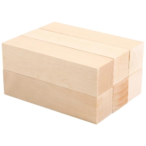 UBOHUZ Linde Schnitzblock 12Pcs Linde Carving Blöcke for Holz Anfänger Carving Hobby Kit DIY Carving Holz Für Holzschnitzerei UBOHUZ Linde Schnitzblock 12Pcs Linde Carving Blöcke for Holz Anfänger Carving Hobby Kit DIY Carving Holz Für Holzschnitzerei von UBOHUZ