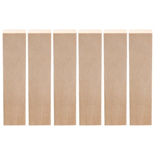 UBOHUZ Linde Schnitzblock 12Pcs Linde Carving Blöcke for Holz Anfänger Carving Hobby Kit DIY Carving Holz Für Holzschnitzerei UBOHUZ Linde Schnitzblock 12Pcs Linde Carving Blöcke for Holz Anfänger Carving Hobby Kit DIY Carving Holz Für Holzschnitzerei von UBOHUZ