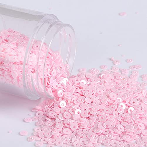 10g / Packung 2mm-6mm Lose Flache Runde Pailletten Paillette Nähen Handwerk Für Hochzeitsdekoration Kleid Kleid Schuhkappen DIY Zubehör Glänzend Rosa,2mm 10g 4000Pcs 10g / Packung 2mm-6mm Lose Flache Runde Pailletten Paillette Nähen Handwerk Für Hochzeitsdekoration Kleid Kleid Schuhkappen DIY Zubehör Glänzend Rosa,2mm 10g 4000Pcs von UBPJETN