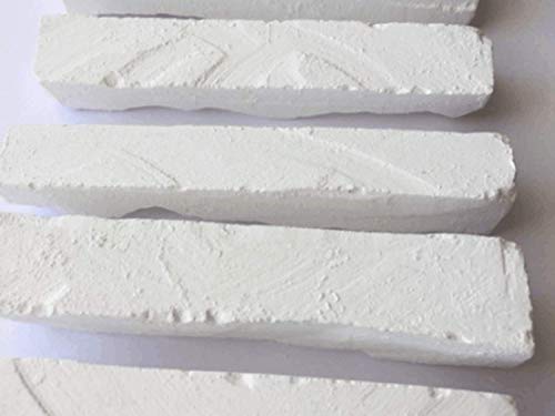 UCLAYS SVYAT SAWN, Svyatogorya gesägte Kreide, essbare Kreidestücke (Stücke), natürlich für Lebensmittel (Lebensmittel), 4 oz (110 g) von UCLAYS