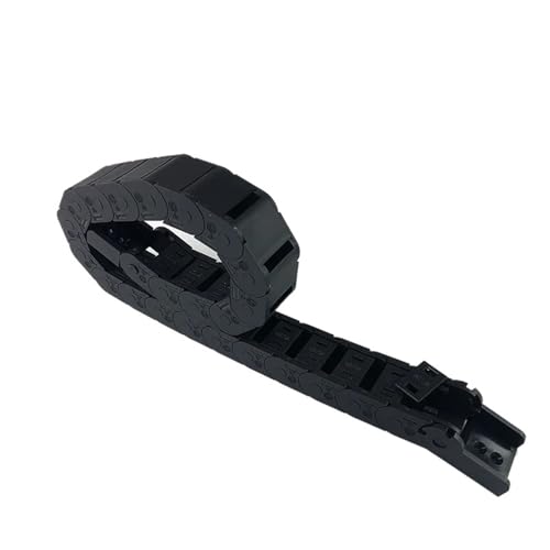 1 Meter 15 x 15 mm 15 * 15 mm Energieführungsketten-Drahtträger mit Endverbindern(48mm) von UDAMX