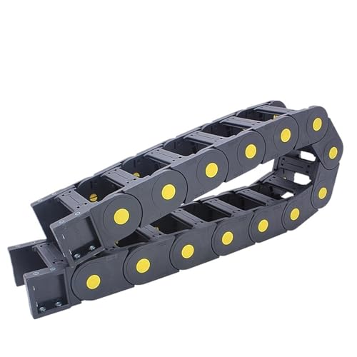 1-Meter-Kabelführungskette. Serie H45Q.1.S-Bridge(100mm,45x60 mm) von UDAMX
