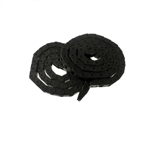 10x10mm 10x15mm 10x20mm Kabelschleppkette Drahtträger for CNC-Fräsmaschine 3D-Drucker L1000mm(10x10 mm) von UDAMX