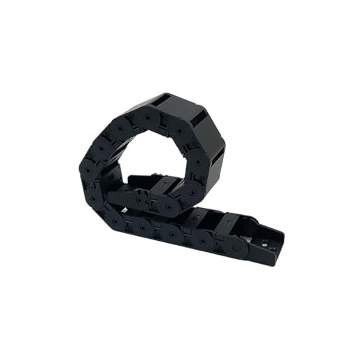 18x18 18x25 18x37 18x50 Kunststoffkette Schleppleine Kabelkette Schleppkette L 1 m 18 * 18 18 * 25 18 * 37 18 * 50(28mm,18x50 mm) von UDAMX