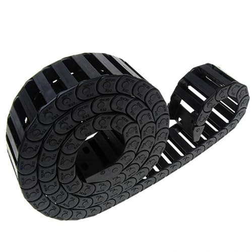 1M Übertragungsschleppkette for Maschinenkabelschleppkette for 3D-Drucker(1000x10x10mm) von UDAMX