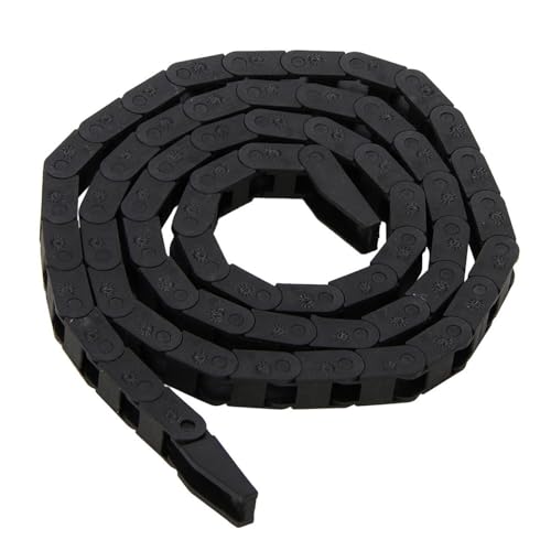 7 * 7mm Schwarz Nylon Draht Träger Drag Kette Kunststoff Schleppleine Nest Kabel Träger Kunststoff Schleppleine Nest for CNC Maschine Werkzeug 7 * 7mm Schwarz Nylon Draht Träger Drag Kette Kunststoff Schleppleine Nest Kabel Träger Kunststoff Schleppleine Nest for CNC Maschine Werkzeug von UDAMX