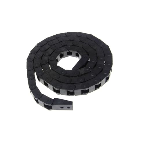 7 x 7 mm 7 x 7 mm L1000 mm Kabelschleppkette Drahtträger mit Endanschlüssen for CNC-Fräsmaschinen von UDAMX