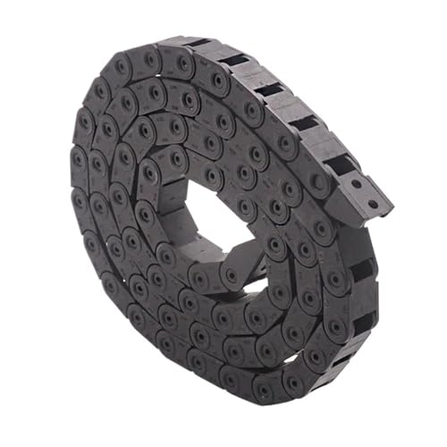 Antriebsketten 8 * 8 mm 1M Kunststoff-Schleppkette L1000mm for CNC-Fräsmaschinenwerkzeuge 8mm*8mm Antriebsketten 8 * 8 mm 1M Kunststoff-Schleppkette L1000mm for CNC-Fräsmaschinenwerkzeuge 8mm*8mm von UDAMX