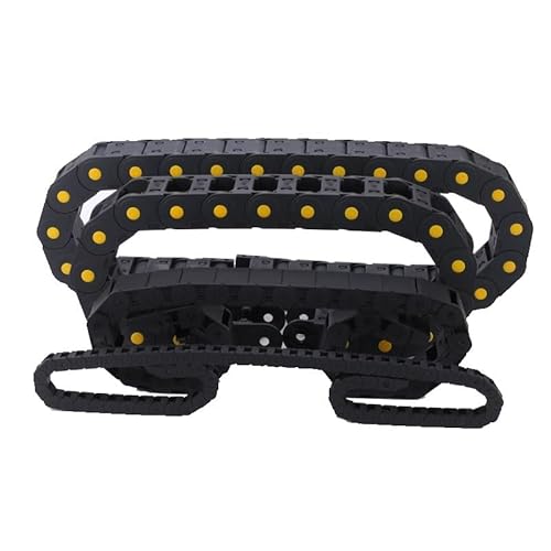 Brückenkette 25 * 57 25 * 70 25 * 77 25 * 103 Offene Kabelschleppkette Drahtträger Schleppleine Kabelträger(55mm,BRIDGE TYPE CHAIN_25X103 MM) von UDAMX