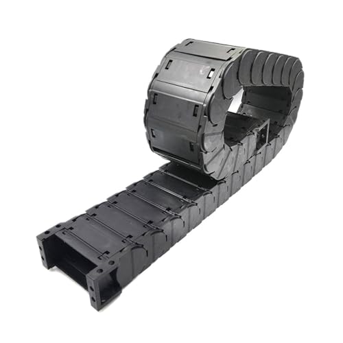 D35 Serie 1 Meter Drahtträger Kabel Schleppkette Antriebsgetriebe Schleppleine Werkzeugmaschinen Kanal Heiße Verkäufe(R75,35x100 mm) von UDAMX
