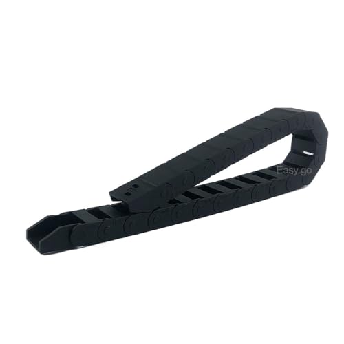 Kabelkette 10x20 R=18/28/38 Länge 1 Meter Schleppkette Antriebskette(38mm) von UDAMX
