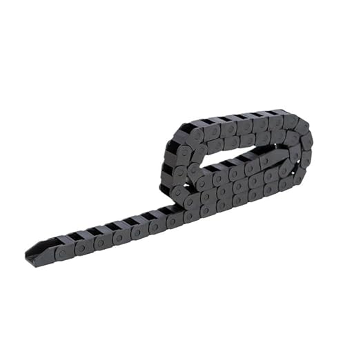 Kabelschleppkette 10x10 10x15 10x20 Brücke Nicht Offene Kunststoffschleppkette Übertragungsschleppkette for CNC-Fräser Lasergravur(10x20 mm) von UDAMX