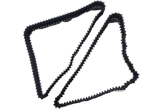 Kunststoffschiene schienenmontiert for Tank-Chassis DIY RC(1pcs) von UDAMX