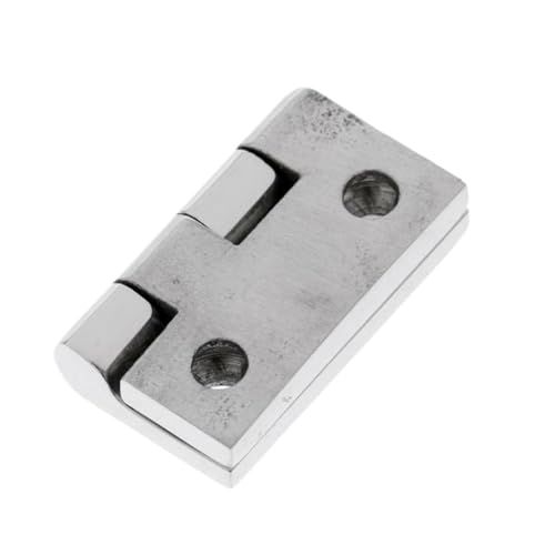 UDHBJEBQ 2Pcs Boot 316 Edelstahl Solide Cast 2 Zoll Deck Hardware Luke Tür Scharnier Schrank Butt UDHBJEBQ 2Pcs Boot 316 Edelstahl Solide Cast 2 Zoll Deck Hardware Luke Tür Scharnier Schrank Butt von UDHBJEBQ