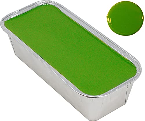 Flaschensiegellack N Gelbgrün 500 ml, Siegellack in Aluschale zum Flaschen tauchen/versiegeln, hart brüchig ca. 1 kg Flaschensiegellack N Gelbgrün 500 ml, Siegellack in Aluschale zum Flaschen tauchen/versiegeln, hart brüchig ca. 1 kg von UDIG